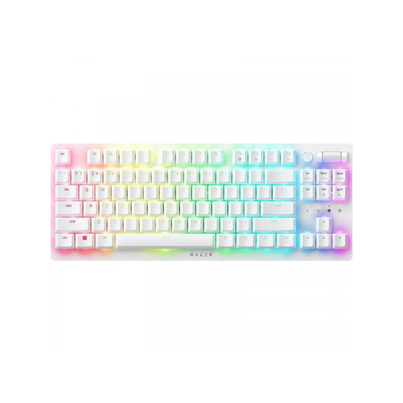 Razer DeathStalker V2 Pro Tenkeyless White - RZ03-04373500-R3M1