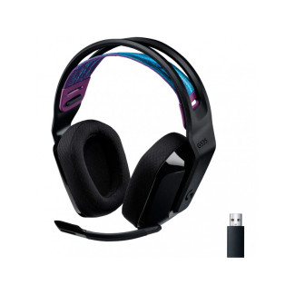Logitech Wireless Gaming Headset G535 Black - 981-000972