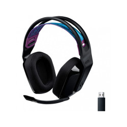 Logitech Wireless Gaming Headset G535 Black - 981-000972