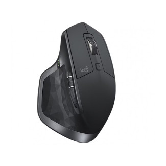 Logitech Mouse MX Master 2S Black - 910-007224