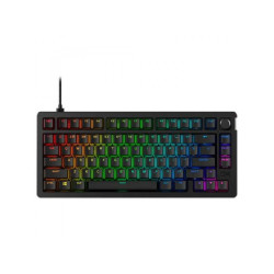HyperX Alloy Rise Keyboard Black - 7G7A4AA#ABA
