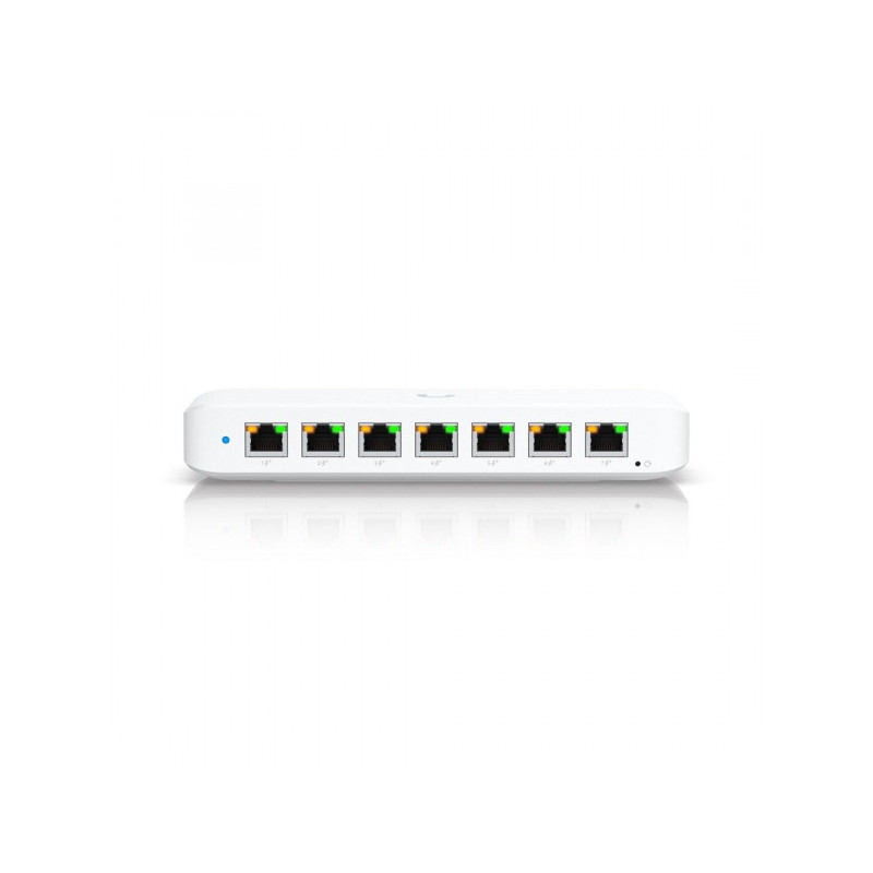 Ubiquiti Ultra Switch 8 Ports 10/100/1000 - USW-Ultra Ubiquiti Ultra Switch 8 Ports 10/100/1000 - USW-Ultra