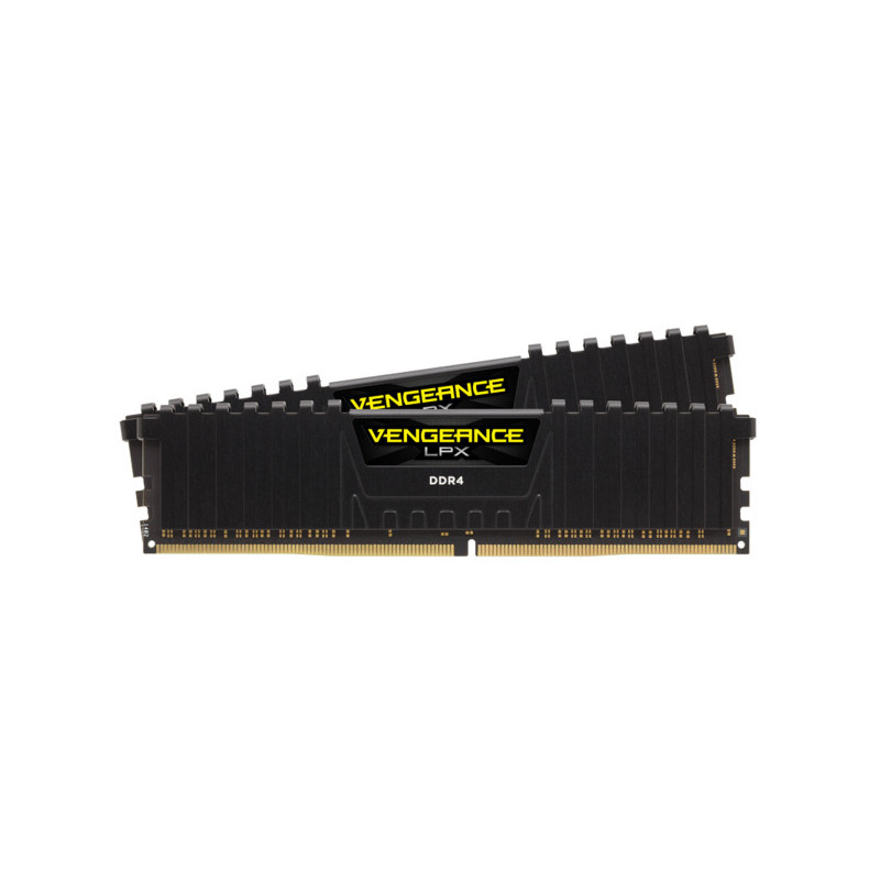 Corsair DRAM VENGEANCE LPX DDR4 16GB 2x8 GBCMK16GX4M2D3600C18 