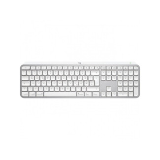Logitech Keyboard MX Keys S for Mac Light Gray - 920-011624