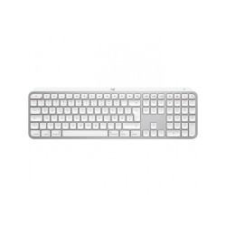 Logitech Keyboard MX Keys S for Mac Light Gray - 920-011624