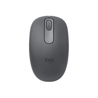 Logitech Mouse M196 Graphite - 910-007459