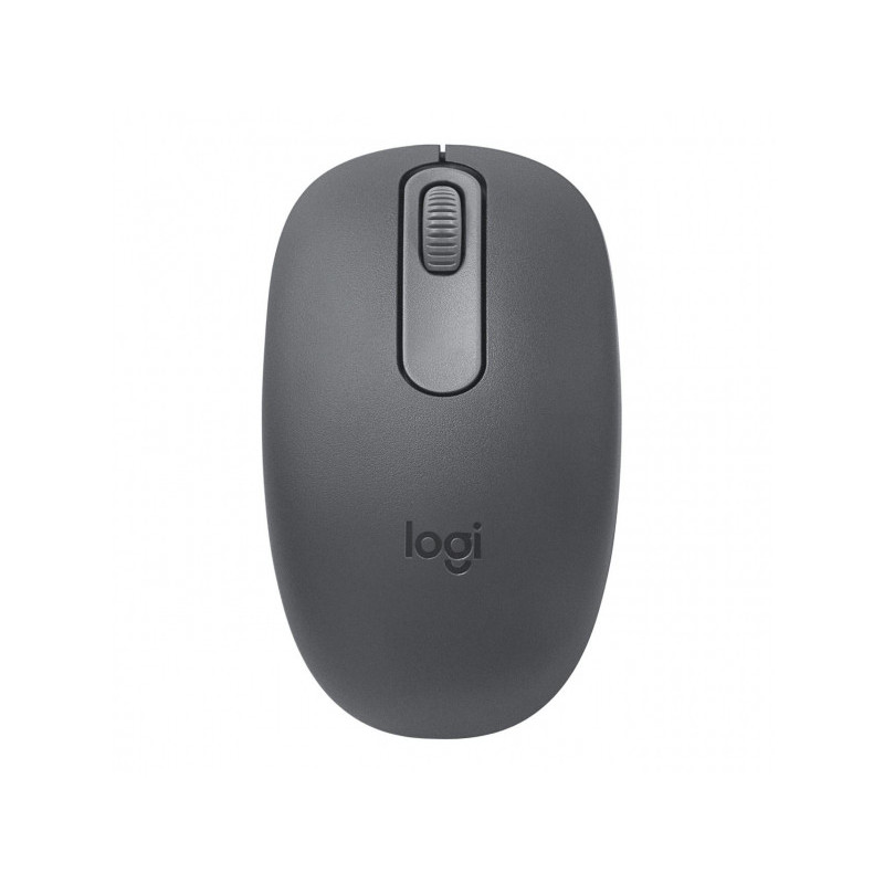 Logitech Mouse M196 Graphite - 910-007459