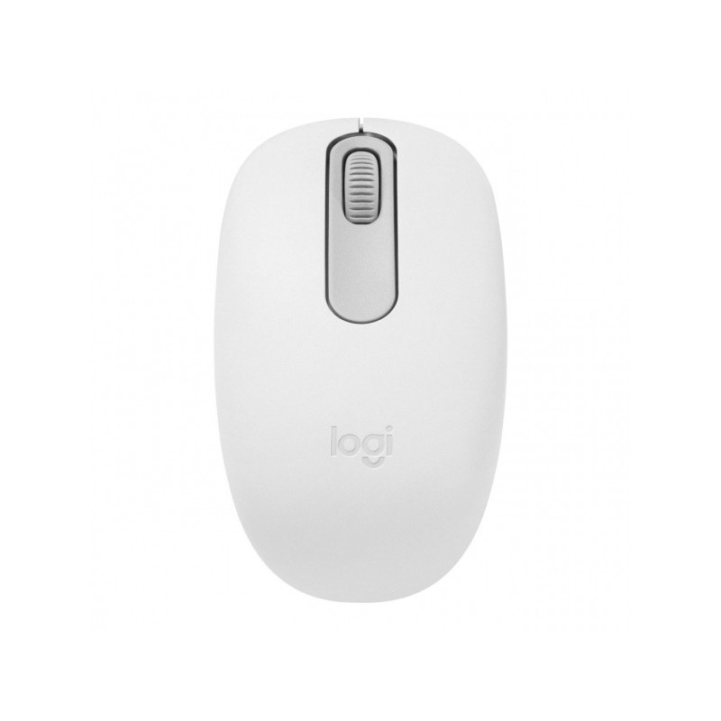 Logitech Bluetooth Mouse M196 White - 910-007460