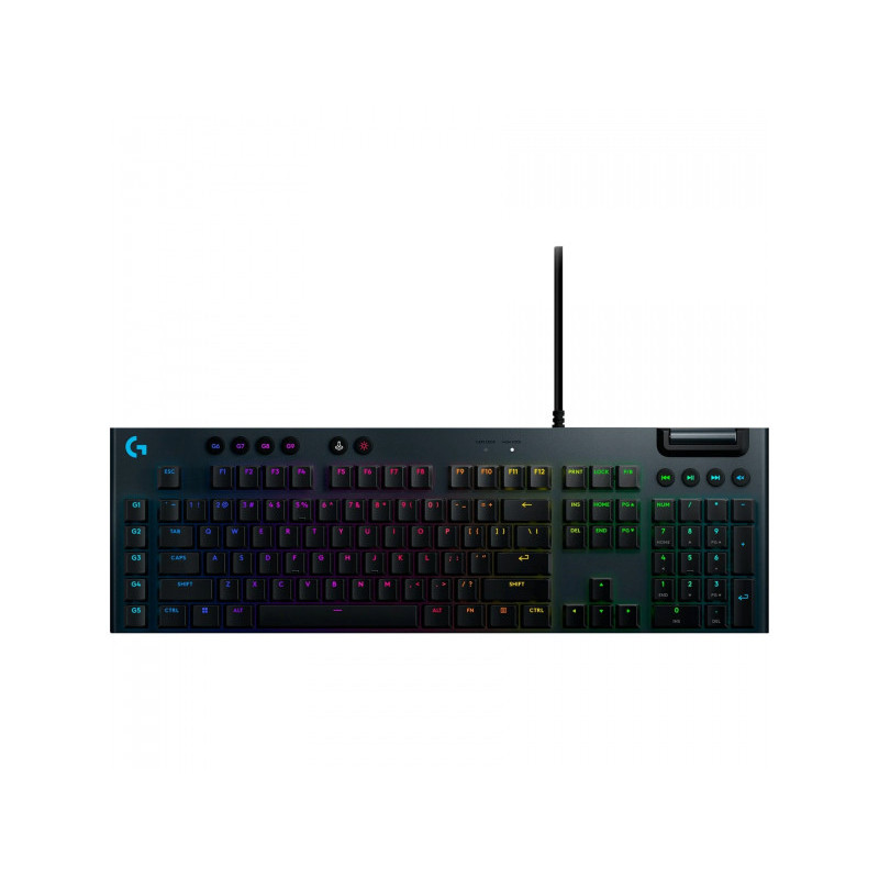 Logitech Gaming Keyboard G915 X Black - 920-012938 Logitech Gaming Keyboard G915 X Black - 920-012938
