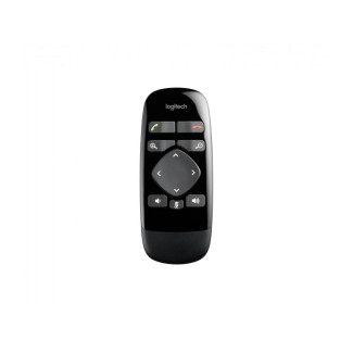 Logitech BCC950 Webcam IR Wireless Remote Control Black - 993-000754