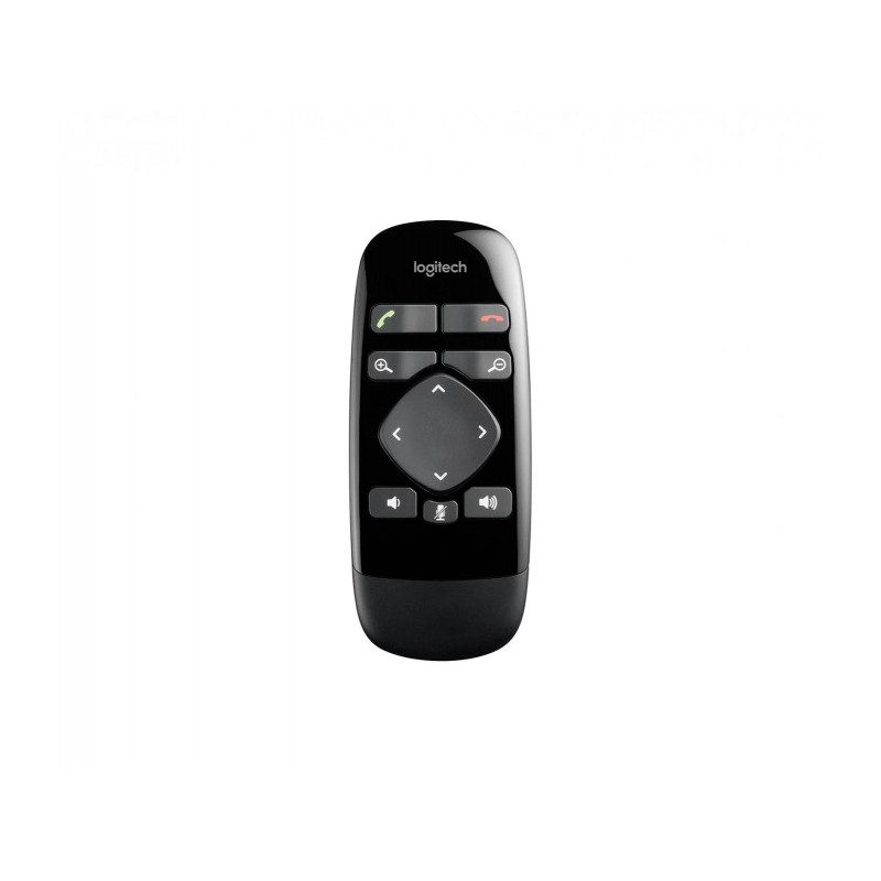 Logitech BCC950 Webcam IR Wireless Remote Control Black - 993-000754
