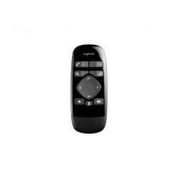 Logitech BCC950 Webcam IR Wireless Remote Control Black - 993-000754