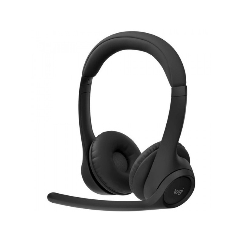 Logitech Bluetooth Headset Zone 305 Teams graphite - 981-001451 Logitech Bluetooth Headset Zone 305 Teams graphite - 981-001451