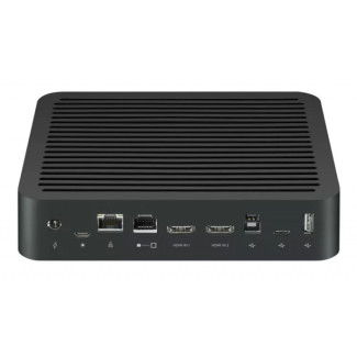 Logitech Rally Ultra-HD ConferenceCam Table HUB Schwarz 993-001952