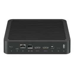 Logitech Rally Ultra-HD ConferenceCam Table HUB Schwarz 993-001952