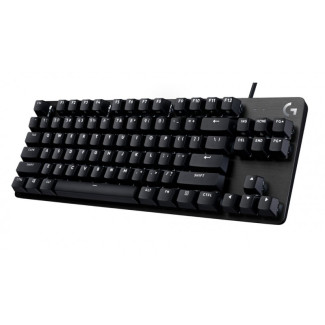 Logitech Keyboard G413 TKL SE US Black - 920-010446