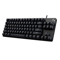 Logitech Keyboard G413 TKL SE US Black - 920-010446