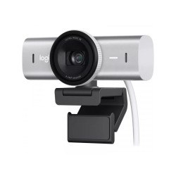 Logitech Webcam MX Brio 705 Light Gray - 960-001554
