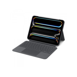 Logitech Case and Keyboard Combo Touch for iPad Pro Graphite - 920-012770