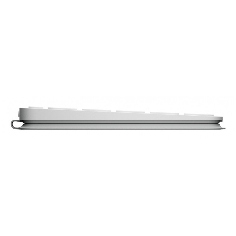 Logitech Tastatur 920-012965 / Keys-To-Go 2 Hell Grau Logitech Tastatur 920-012965 / Keys-To-Go 2 Hell Grau