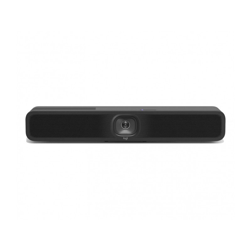 Logitech MeetUp 2 Webcam Graphite - 960-001681