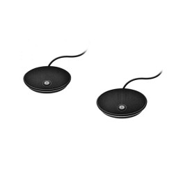 Logitech GROUP Expansion Microphones Only Mikrofonset - 989-000171