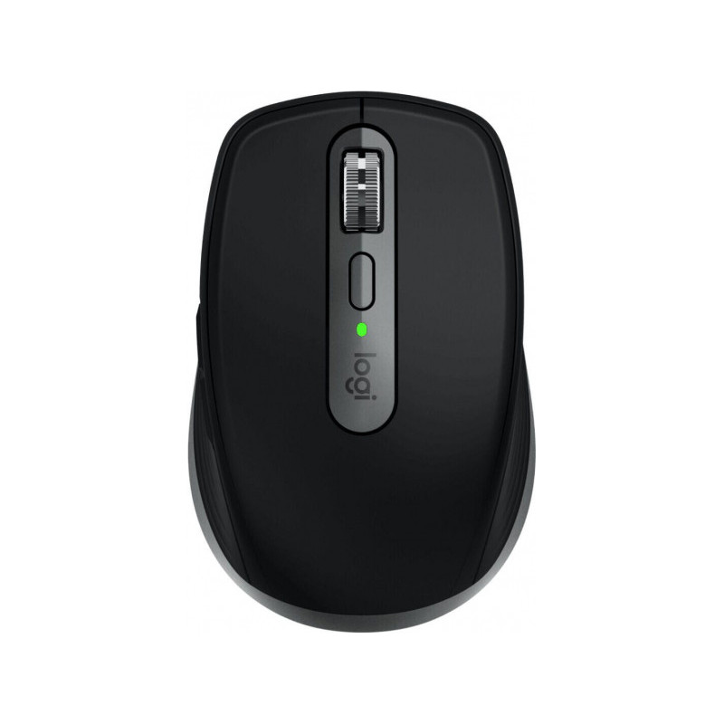 Logitech Mouse MX Anywhere 3S for Mac Black - 910-006947