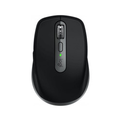 Logitech Mouse MX Anywhere 3S for Mac Black - 910-006947