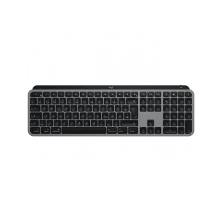 Logitech Keyboard MX Keys S for Mac Dark Gray - 920-011623