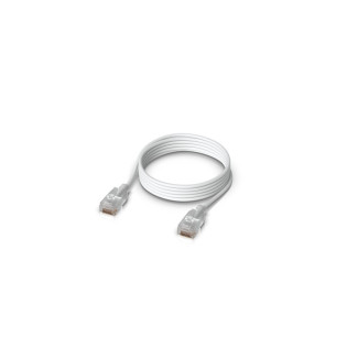 Ubiquiti UniFi Etherlighting Patch Cable 1m white UACC-Cable-Patch-EL-1M-W