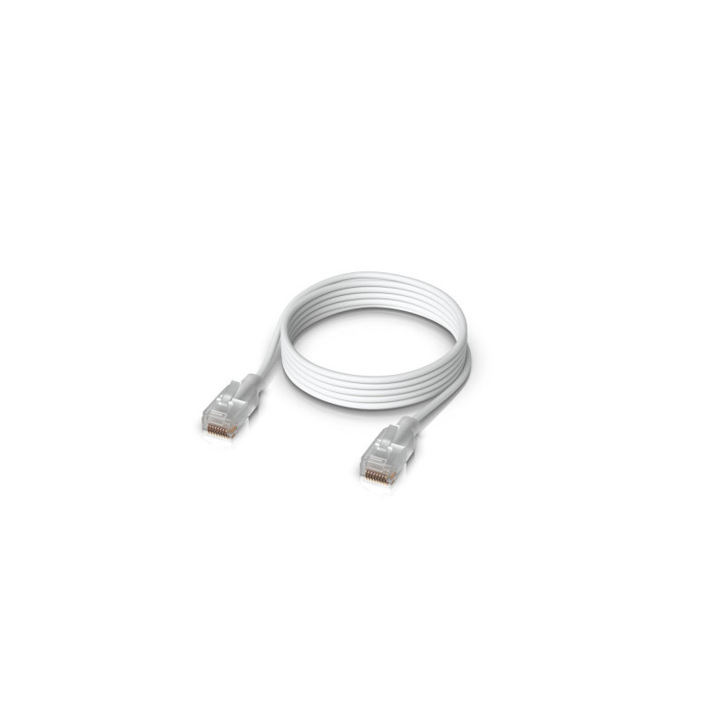 Ubiquiti UniFi Etherlighting Patch Cable 3m white UACC-Cable-Patch-EL-3M-W