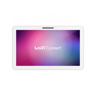 Ubiquiti UniFi Connect Display Full HD PoE++ touchscreen - UC-Display
