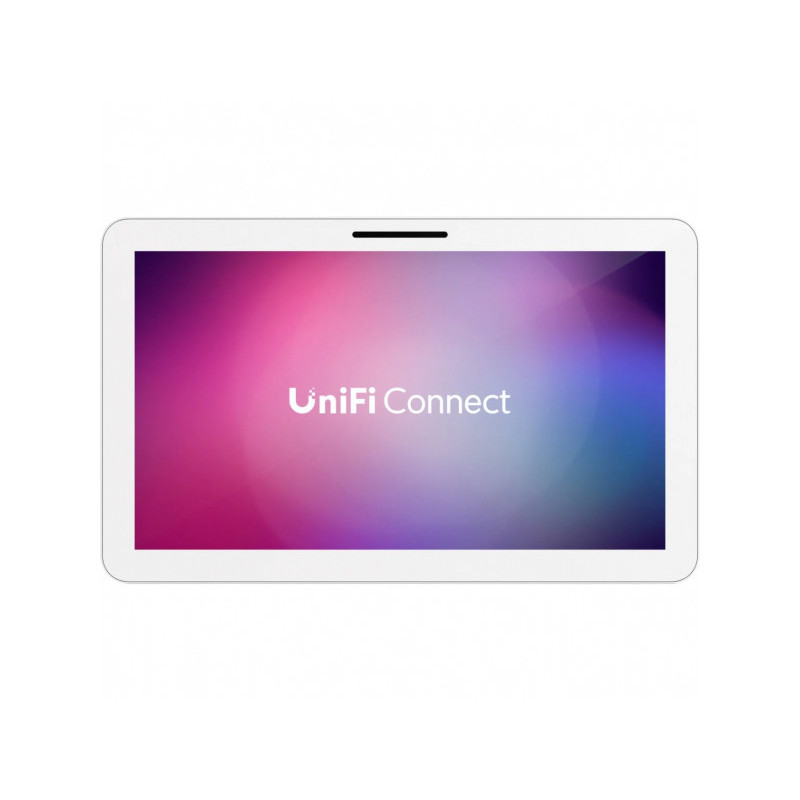 Ubiquiti UniFi Connect Display Full HD PoE++ touchscreen - UC-Display