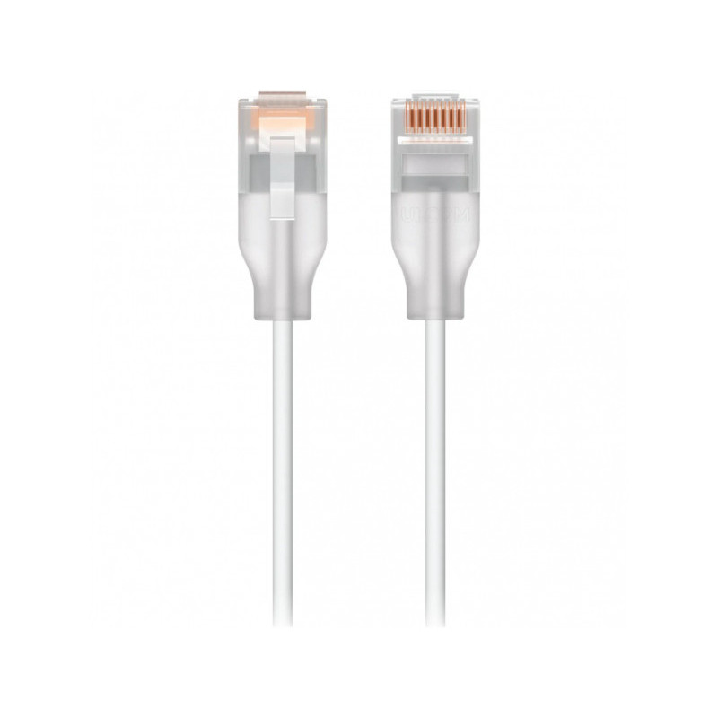 Ubiquiti UniFi Etherlighting Patch Cable 0.15m UACC-Cable-Patch-EL-0.15M-W Ubiquiti UniFi Etherlighting Patch Cable 0.15m UACC-Cable-Patch-EL-0.15M-W