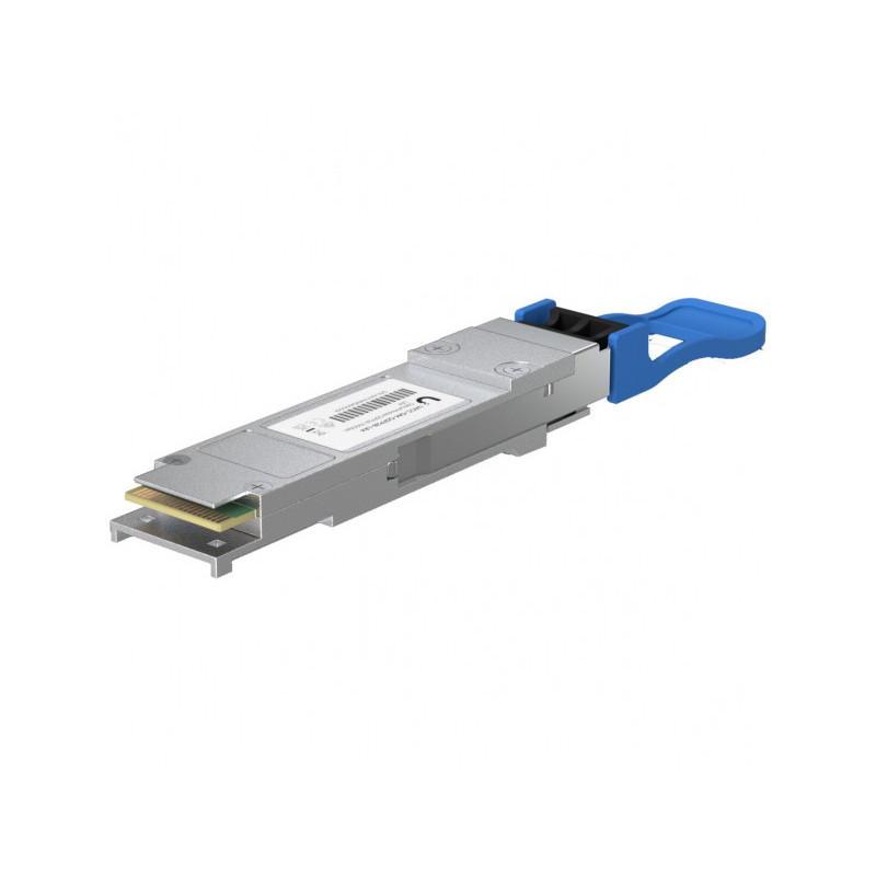 Ubiquiti QSFP28 Module 100Gbps SR4 Transceiver - UACC-OM-QSFP28-SR4