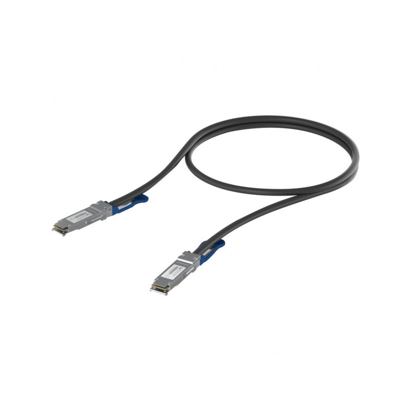 Ubiquiti UniFi Direct Attach Cable 100Gbps 0.5m - UACC-DAC-QSFP28-0.5M