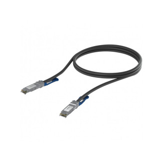 Ubiquiti UniFi Direct Attach Cable (DAC) 100Gbps 1.0m - UACC-DAC-QSFP28-1M