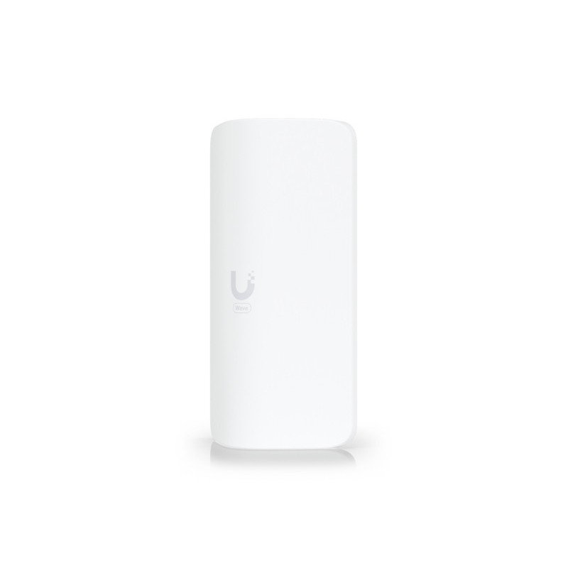 Ubiquiti UISP Bridge & Repeater 5000 Mbit/s White - WAVE-AP-MICRO Ubiquiti UISP Bridge & Repeater 5000 Mbit/s White - WAVE-AP-MICRO