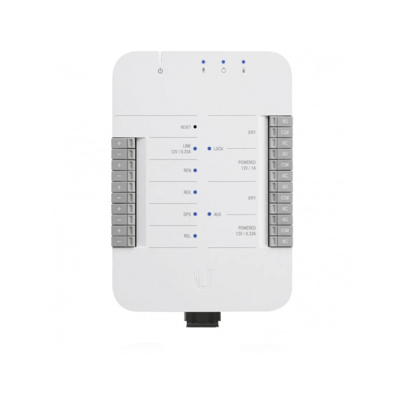 Ubiquiti Networks Access Hub 1 Gbps Ethernet PoE - UA-Hub-Door Ubiquiti Networks Access Hub 1 Gbps Ethernet PoE - UA-Hub-Door