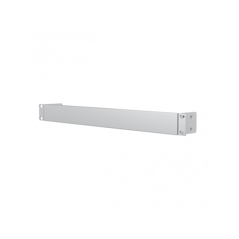 Ubiquiti Rack mount 1U blank panel - UACC-Rack-Panel-Blank-1U Ubiquiti Rack mount 1U blank panel - UACC-Rack-Panel-Blank-1U