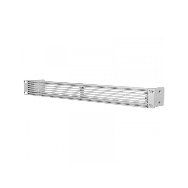 Ubiquiti Rack mount 1U vented blank panel - UACC-Rack-Panel-Vented-1U Ubiquiti Rack mount 1U vented blank panel - UACC-Rack-Panel-Vented-1U