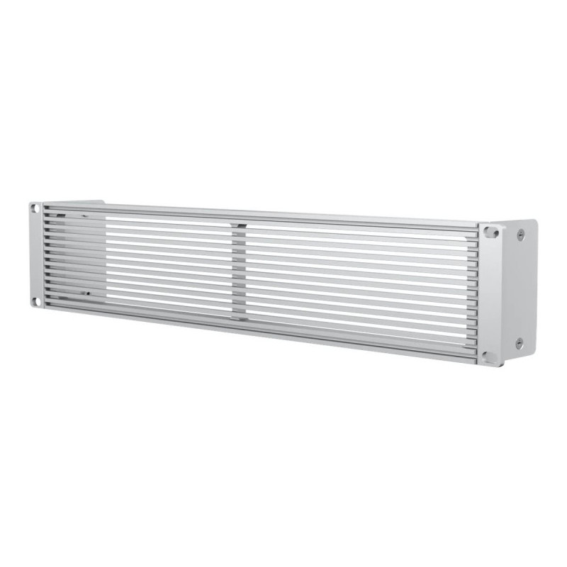 Ubiquiti Rack mount 2U vented blank panel - UACC-Rack-Panel-Vented-2U Ubiquiti Rack mount 2U vented blank panel - UACC-Rack-Panel-Vented-2U