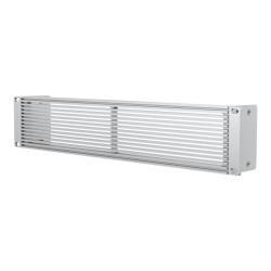Ubiquiti Rack mount 2U vented blank panel - UACC-Rack-Panel-Vented-2U