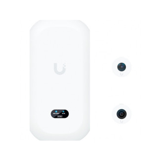 Ubiquiti UniFi Theta AI PoE Security Camera White - UVC-AI-THETA