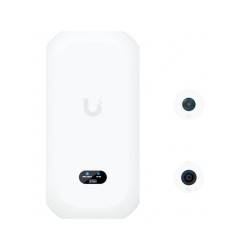 Ubiquiti UniFi Theta AI PoE Security Camera White - UVC-AI-THETA