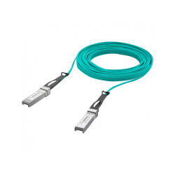 Ubiquiti UniFi Active Optical Cable 25Gbps 5m Green - UACC-AOC-SFP28-5M