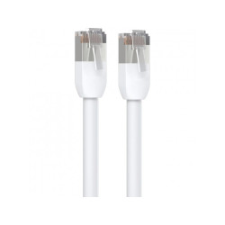 Ubiquiti Networks 5m Cat5e S/UTP (STP) RJ-45 - ACC-Cable-Patch-Outdoor-5M-W