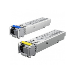 Ubiquiti Optical Module Single-Mode 1Gbps BiDi 2pack - UACC-OM-SM-1G-S-2