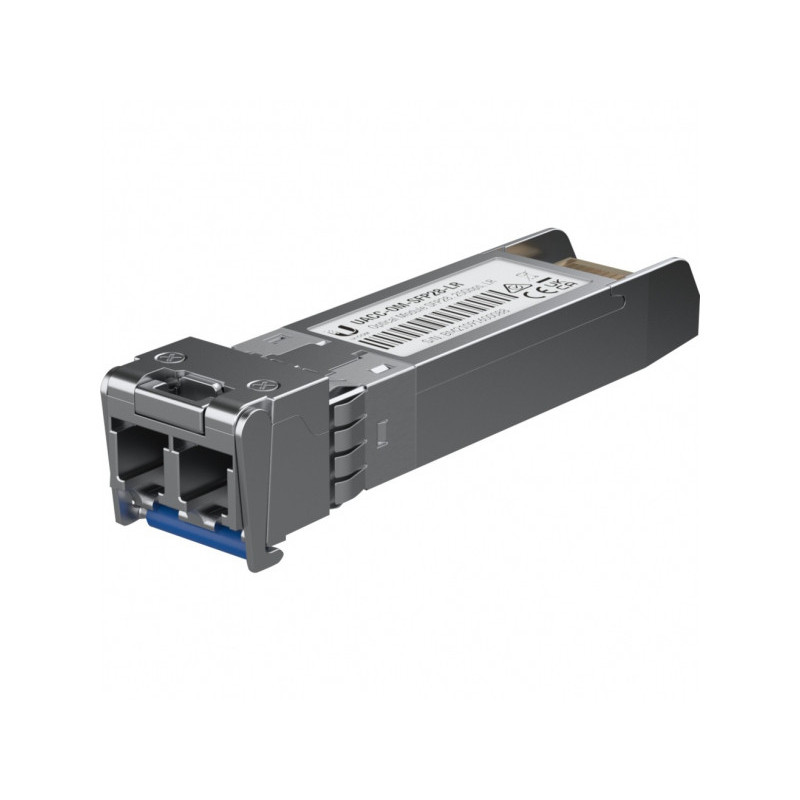 Ubiquiti SFP28 Optical Module 25 Gbps Single-Mode - UACC-OM-SFP28-LR Ubiquiti SFP28 Optical Module 25 Gbps Single-Mode - UACC-OM-SFP28-LR