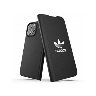 Adidas Housse Étui Portefeuille OR BASIC iPhone 13 Pro Max Noir/Blanc